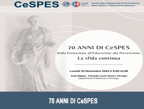 70 ANNI DI CeSPES