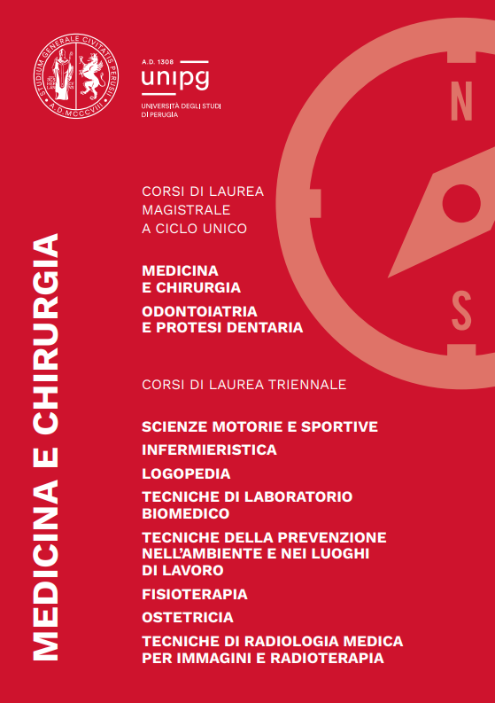 OFFERTA FORMATIVA DIPARTIEMNTO DI MEDICINA E CHIRURGIA