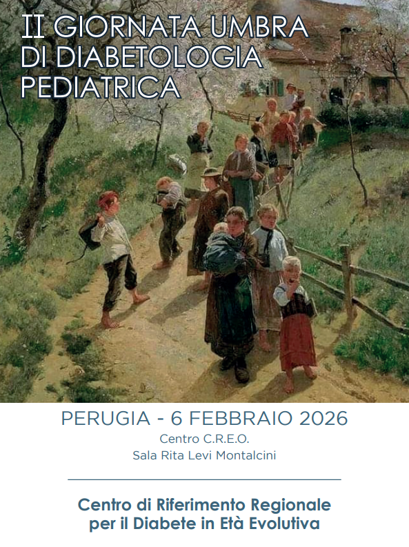 II giornata Umbra di diabetologia pediatria