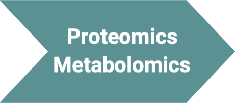 proteomics metabolomics