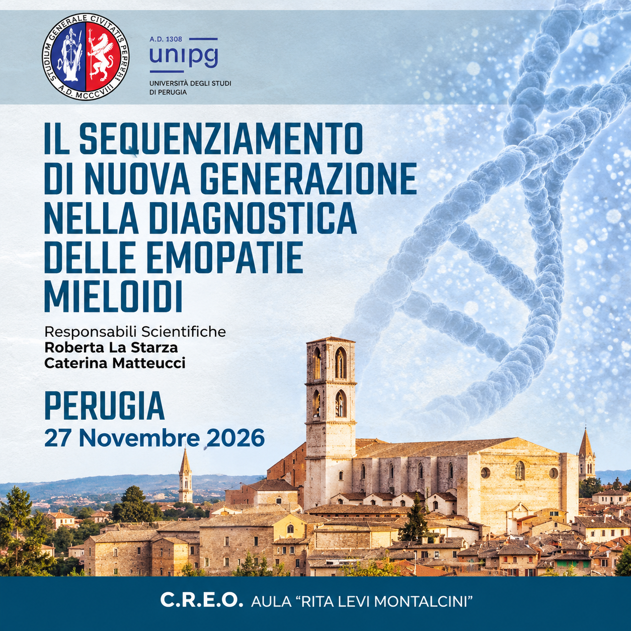 IL SEQUENZIAMENTO DI NUOVA GENERAZIONE NELLA DIAGNOSTICA DELLE EMOPATIE MIELOIDI