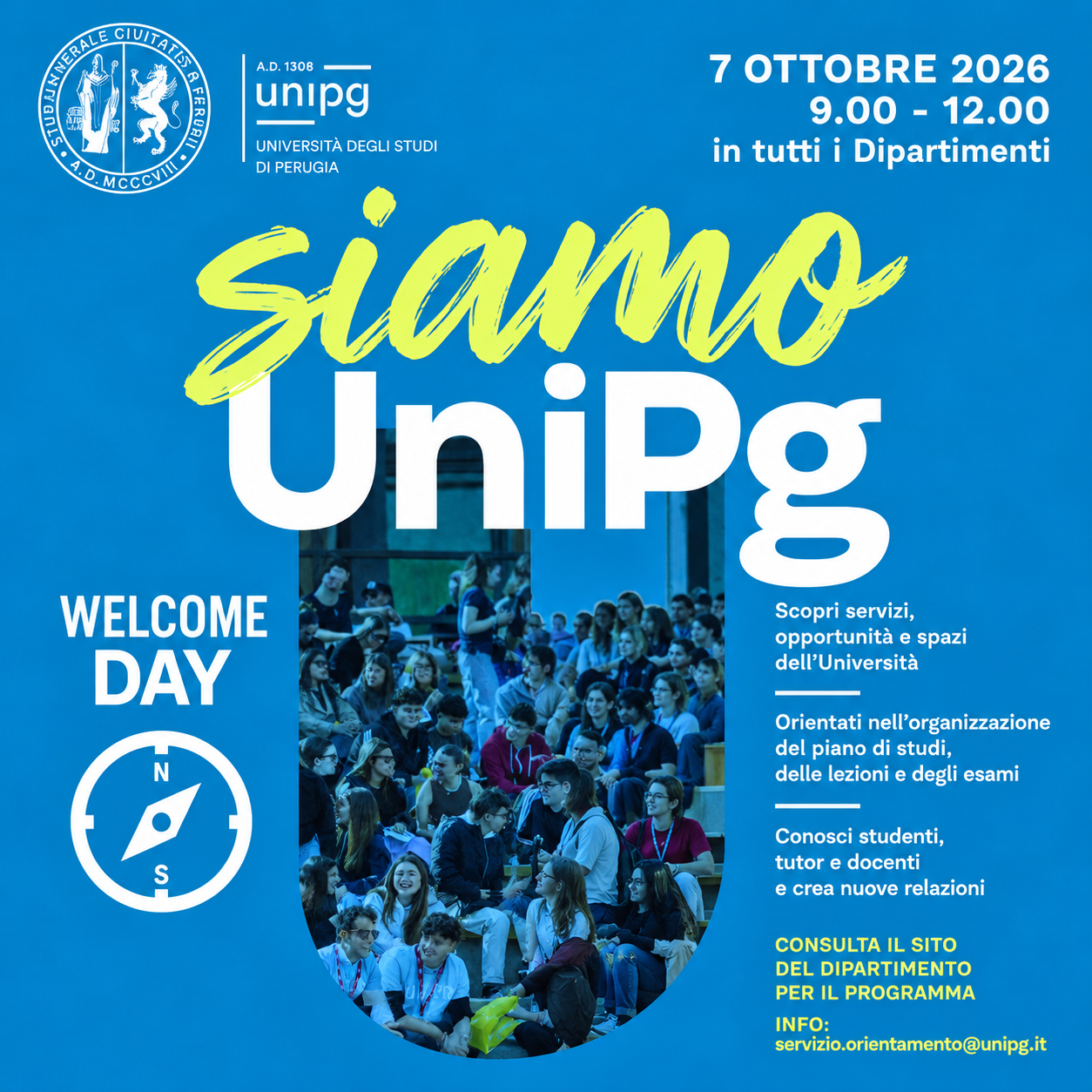 Siamo UniPg – Medicina e Chirurgia