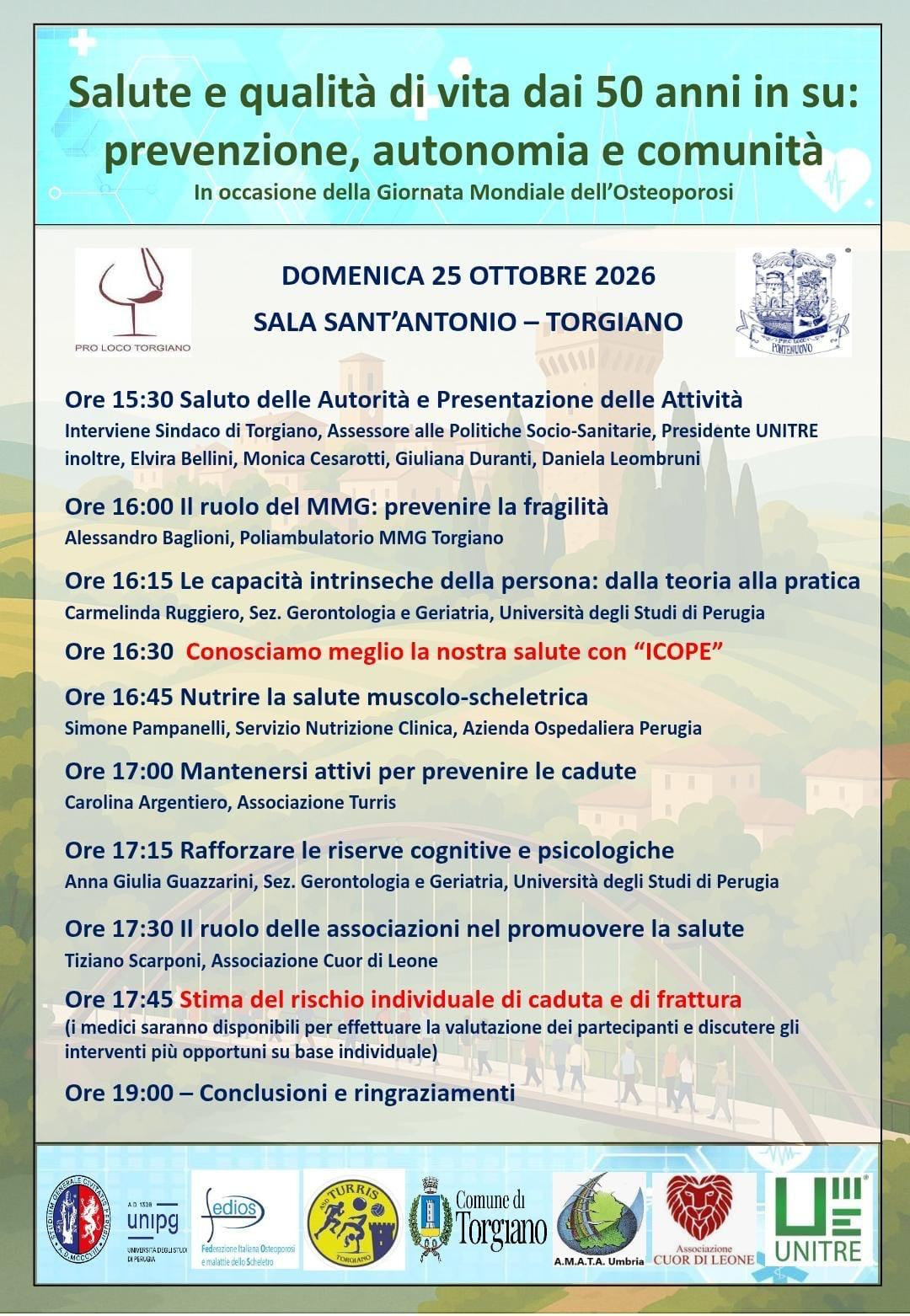 salute e comunita