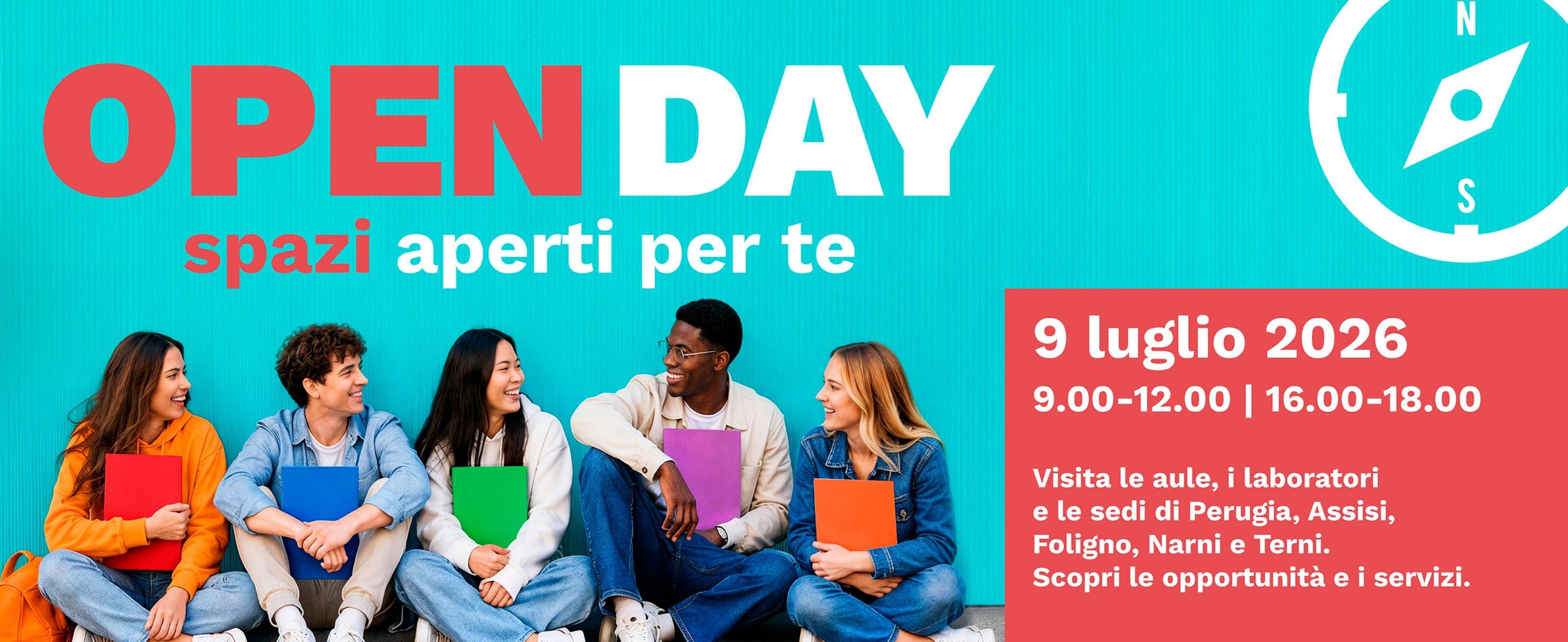 OPEN DAY