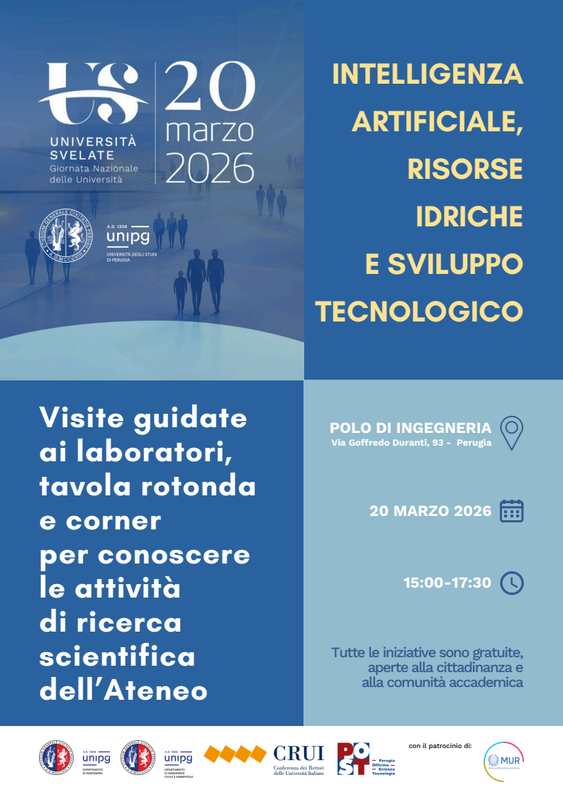 INTELLIGENZA ARTIFICIALE, RISORSE IDRICHE E SVILUPPO TECNOLOGICO