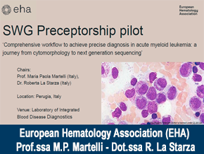 XIV edizione di FEuropean Hematology Association (EHA)esta di Scienza e di Filosofia. Intelligenze, Circolarità, Avvenire.