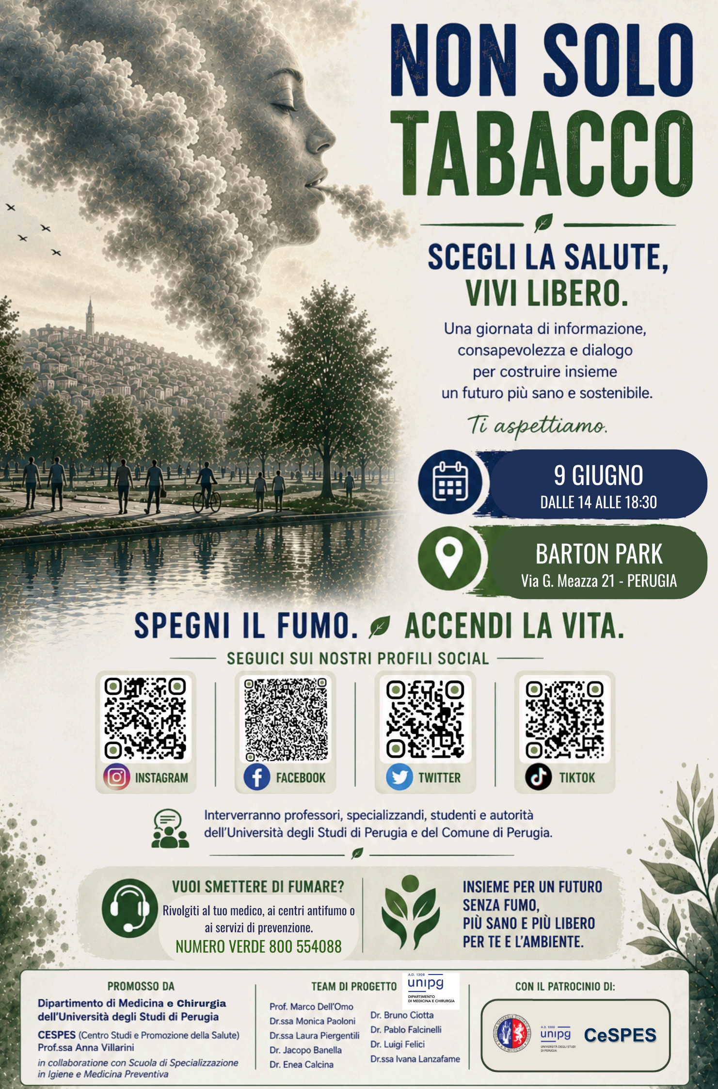 NON SOLO TABACCO