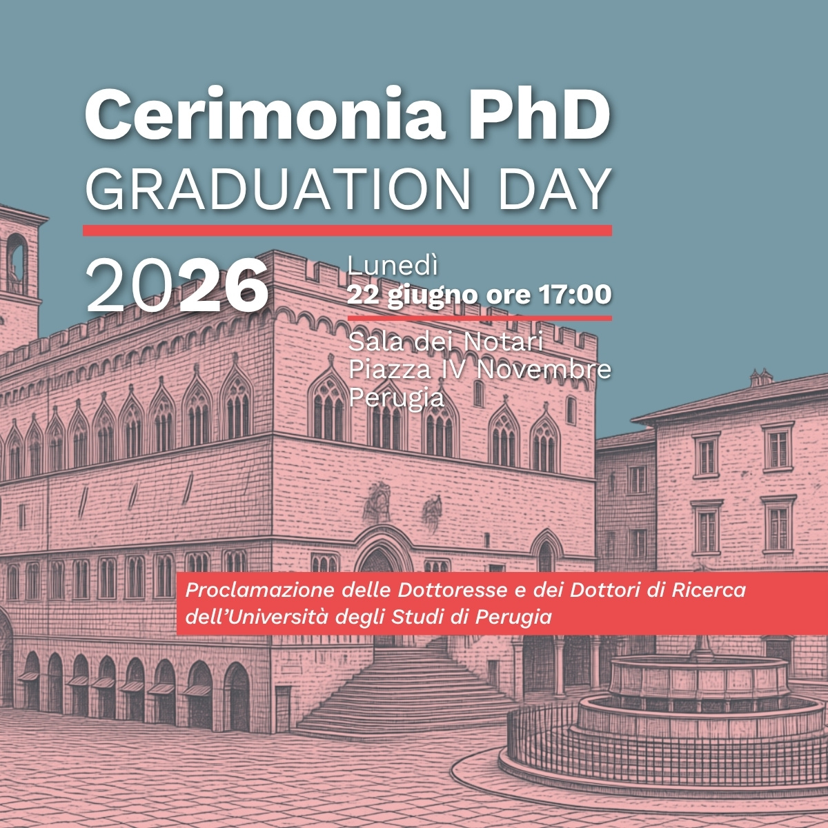 Cerimonia PhD