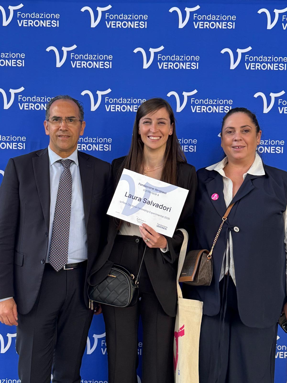 foto fondazione veronesi