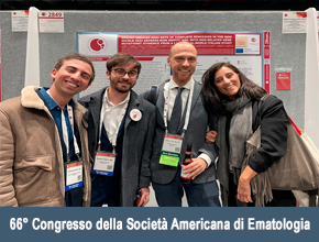 66° Congresso della Società Americana di Ematologia 