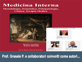 Prof. Gresele P. e i suoi collaboratori sono tra gli autori del Libro