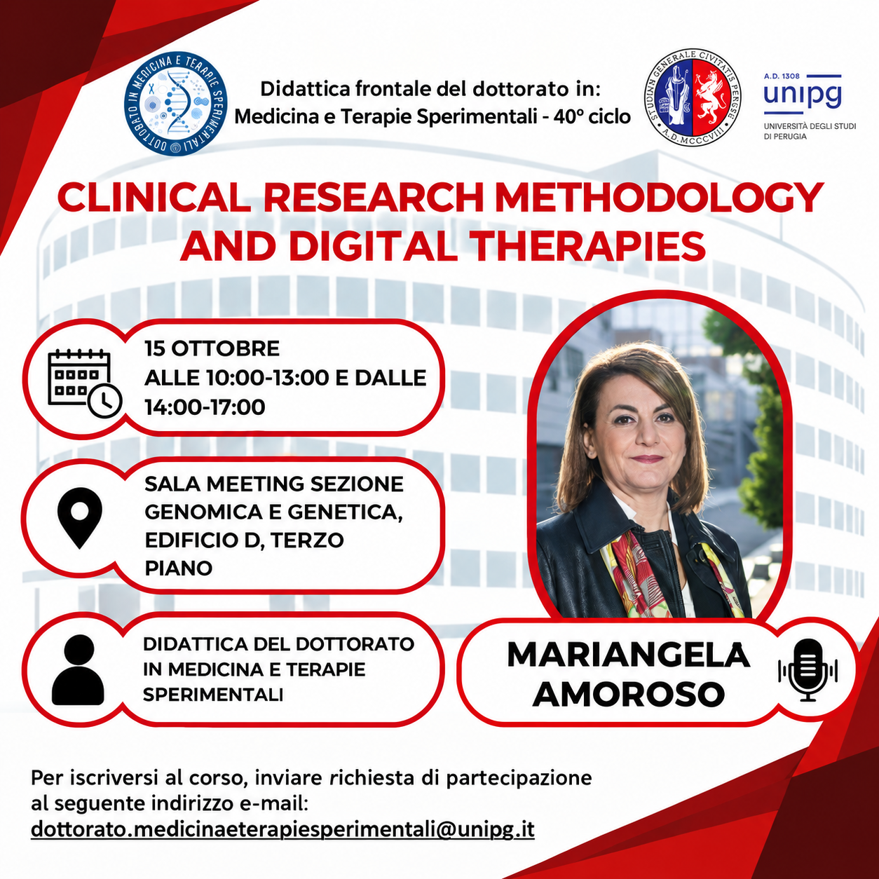 CLINICAL RESEARCH METHODOLOCY AND  DIGITAL THERAPIES