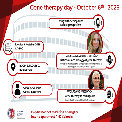 Gene therapy day 