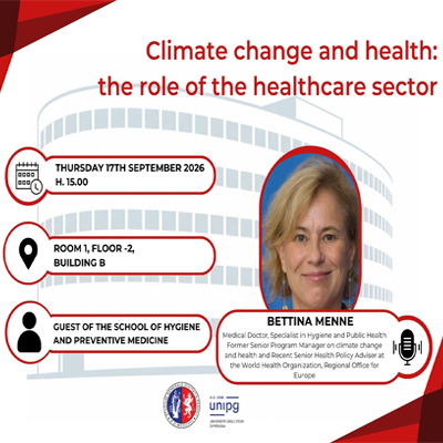 Climate change and health: thè role of thè healthcare sector