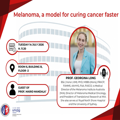 Melanoma, a model for curing cancer faster