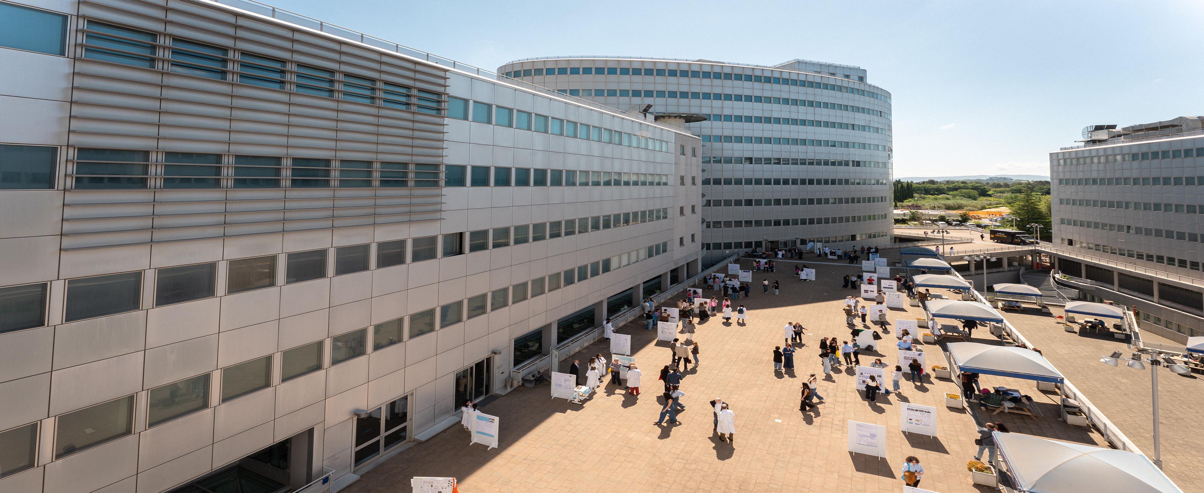 Piazzale Grohmann