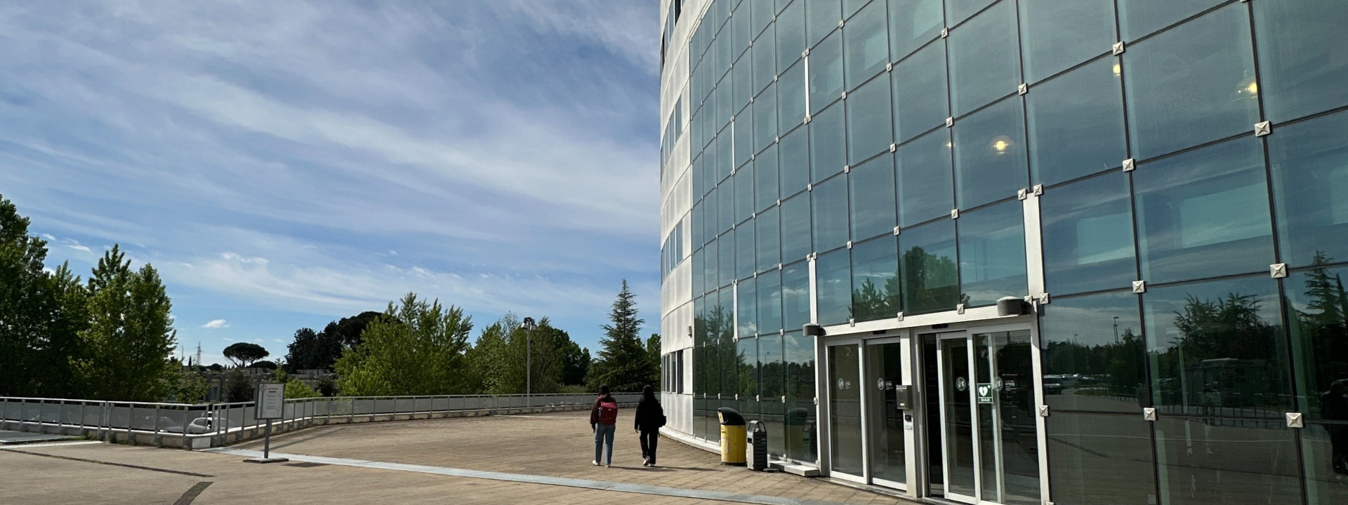 Piazzale Grohmann