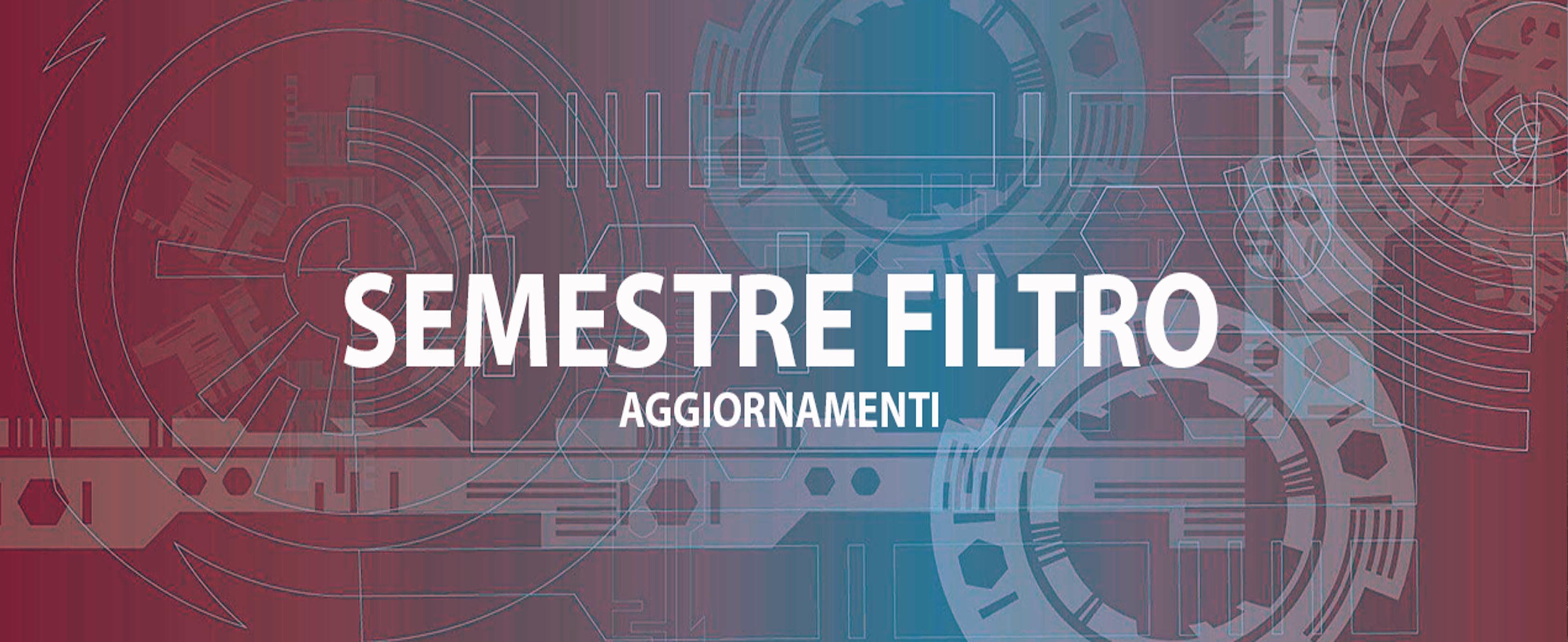Semestre filtro